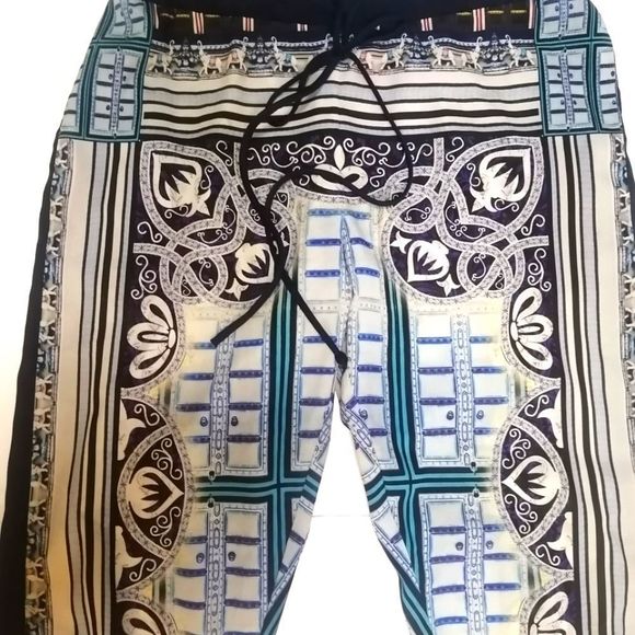 CLOVER CANYON Donegal  summer light weight pants size xs - Picture 2 of 8